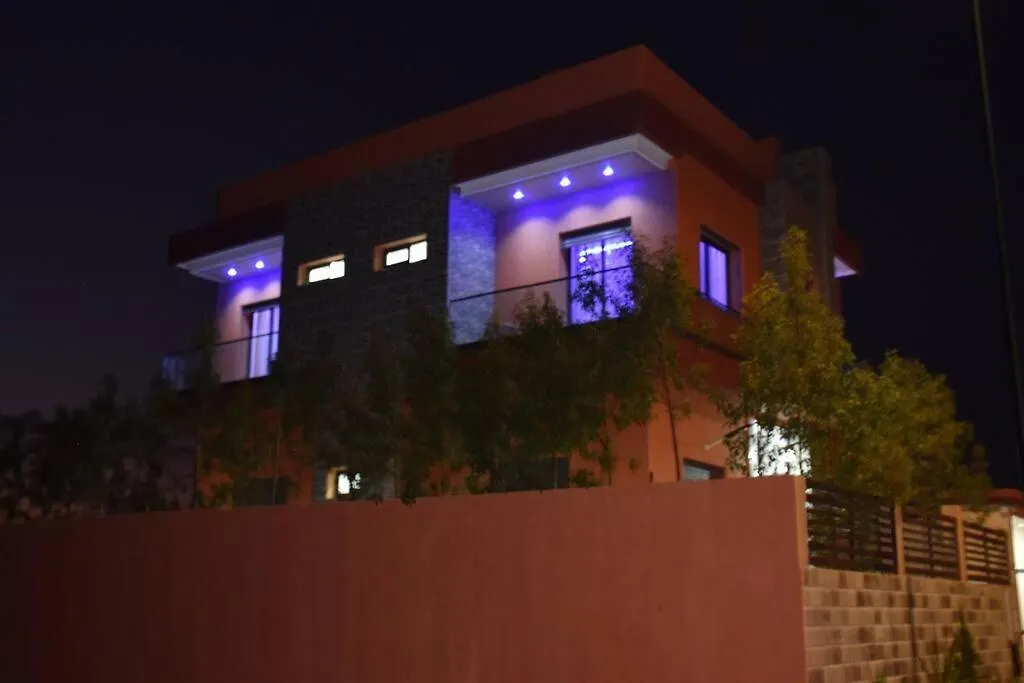 Villa 5 Suites Avec Piscine Marrakesh Morocco
