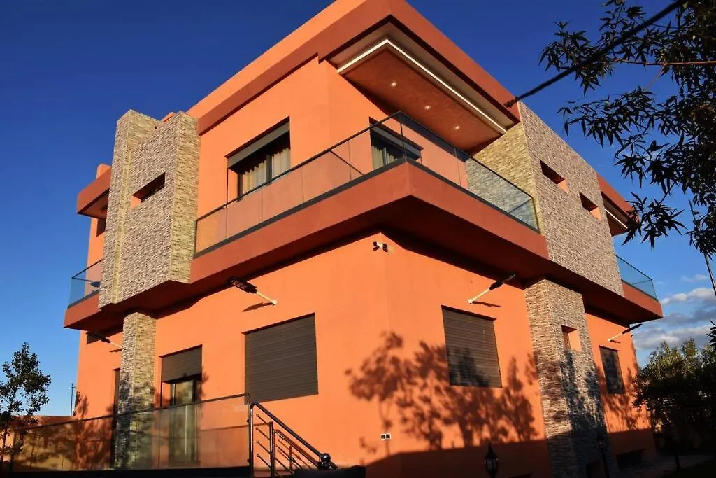 Villa 5 Suites Avec Piscine Marrakesh