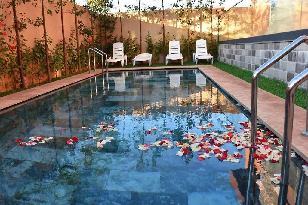 Villa 5 Suites Avec Piscine Marrakesh Morocco