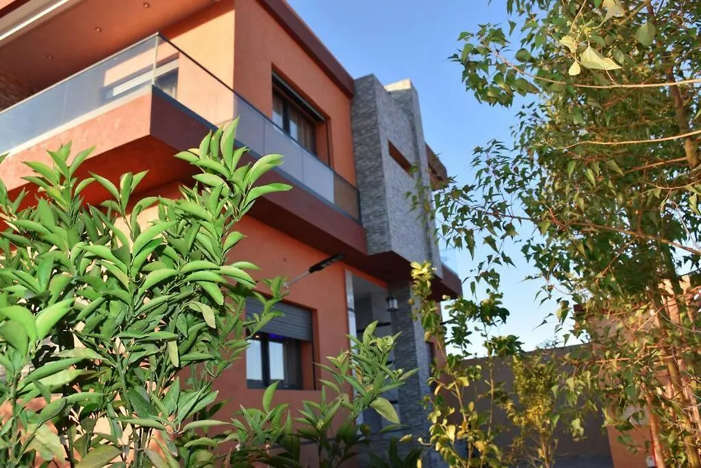 Villa 5 Suites Avec Piscine Marrakesh