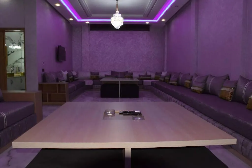 Villa 5 Suites Avec Piscine 마라케시