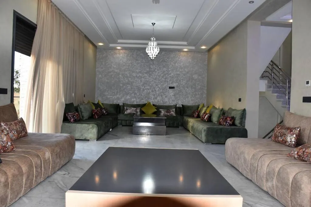 Villa 5 Suites Avec Piscine Marrakesh