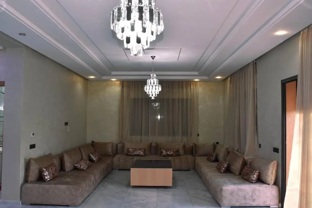 Villa 5 Suites Avec Piscine Marrakesh 0*,